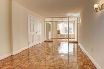 Hardwood flooring